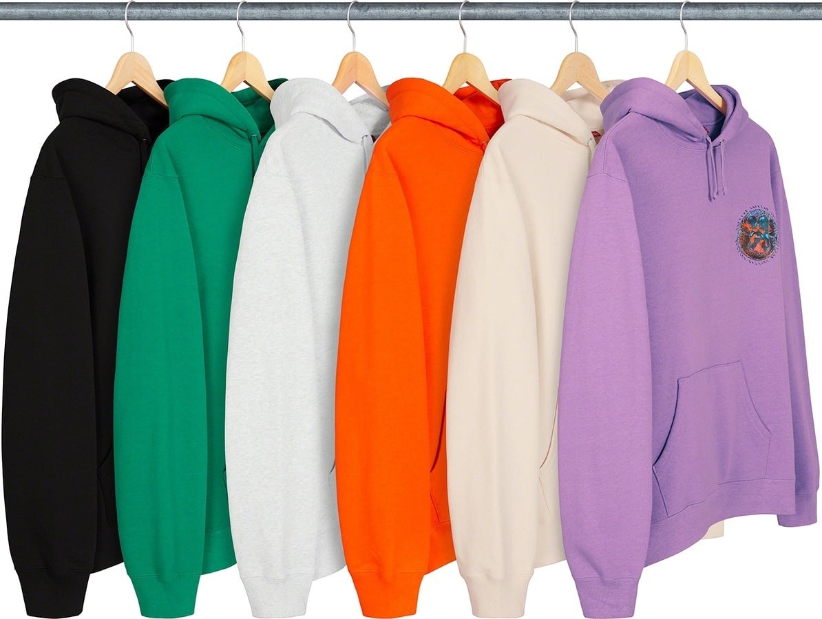 Embryo Hooded Sweatshirt